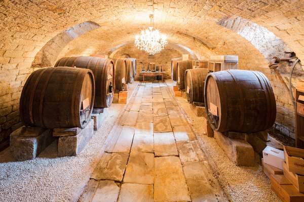 thumbnail von Im Dreiseithof an der Weinstraße – Historisches Winzerhaus in Königsbach!