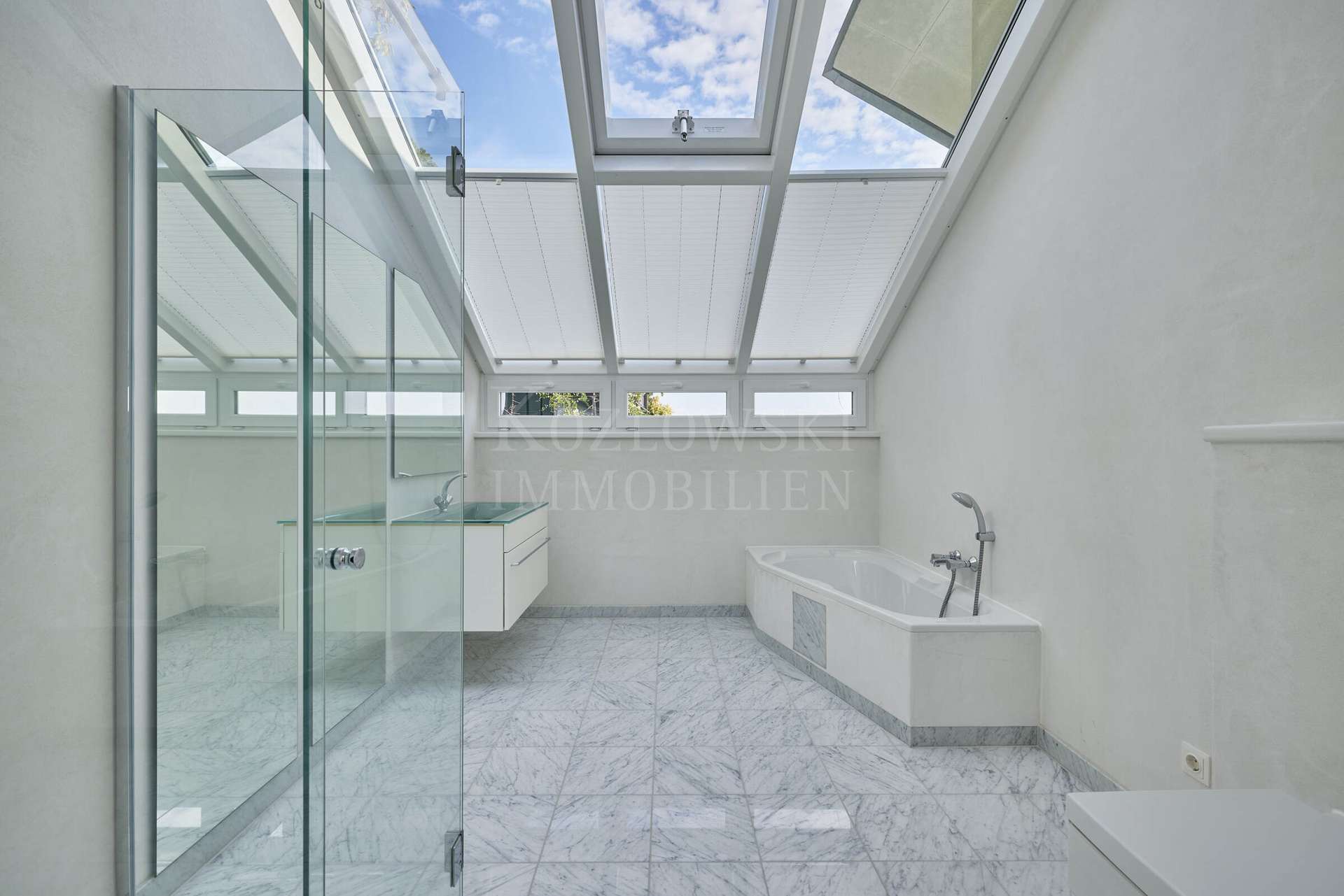 Badezimmer 