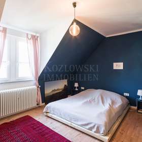 DG rechts 3 ZKB - Schlafzimmer