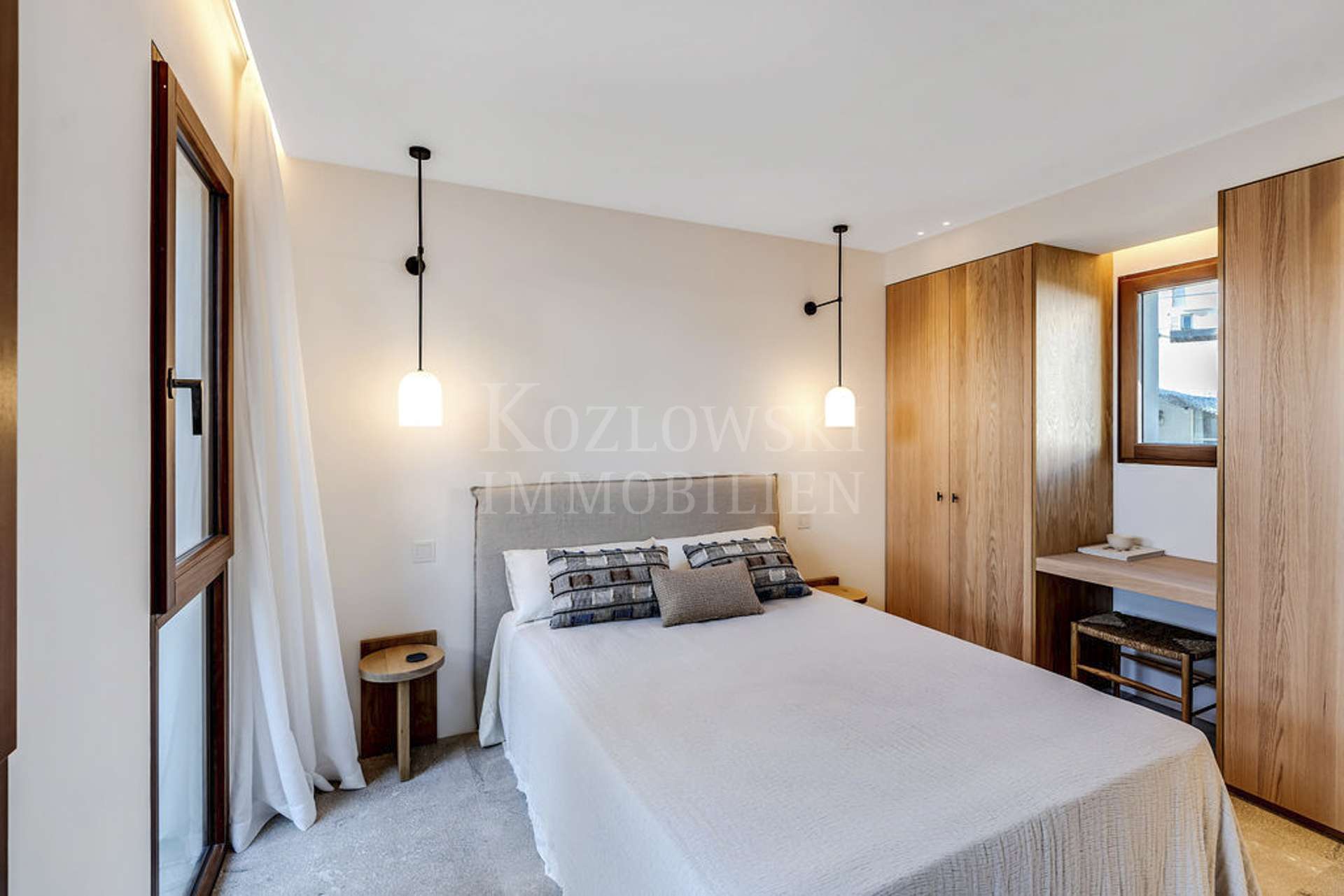 Schlafzimmer 3 von 4