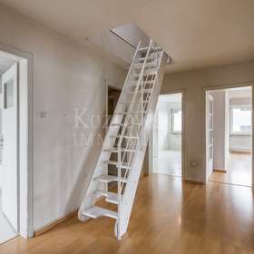 5 ZKB Maisonette im DG
