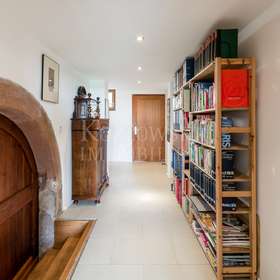 separates Gartengeschoss