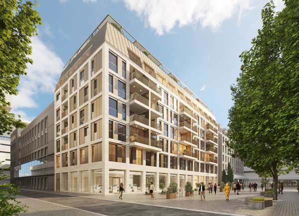 thumbnail von THE SIX – Perfektion in Bestlage