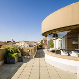 Panorama-Rundverglasung