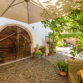 Zugang Gewölbekeller