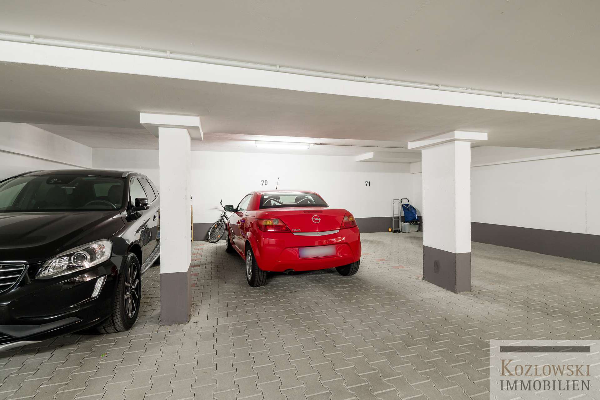 XL-Stellplatz - Nr 70