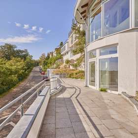 Sonnenterrasse 35 qm