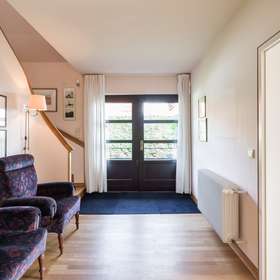 Willkommen - Erdgeschoss