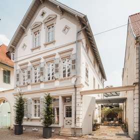 Historisches Stadthaus 