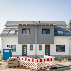 Attraktiver Neubau an der Althart