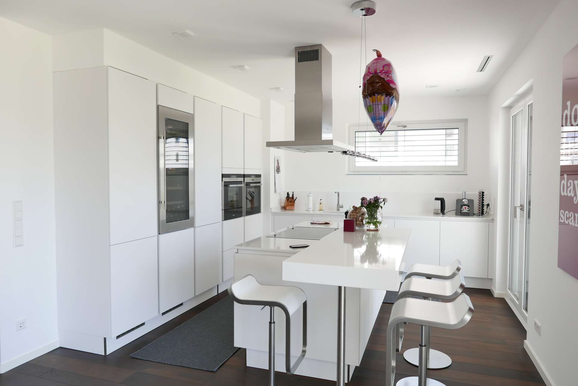 Einbauküche inklusive