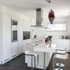 Einbauküche inklusive