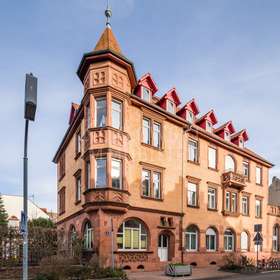 Kulturdenkmal im Jugendstil