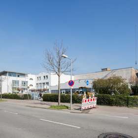 Gesamtareal - Neustadter Straße