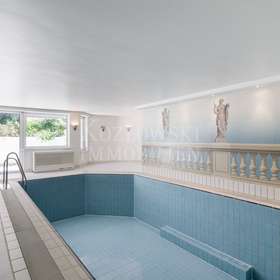 Indoor-Pool ( 3 x 9 Meter)
