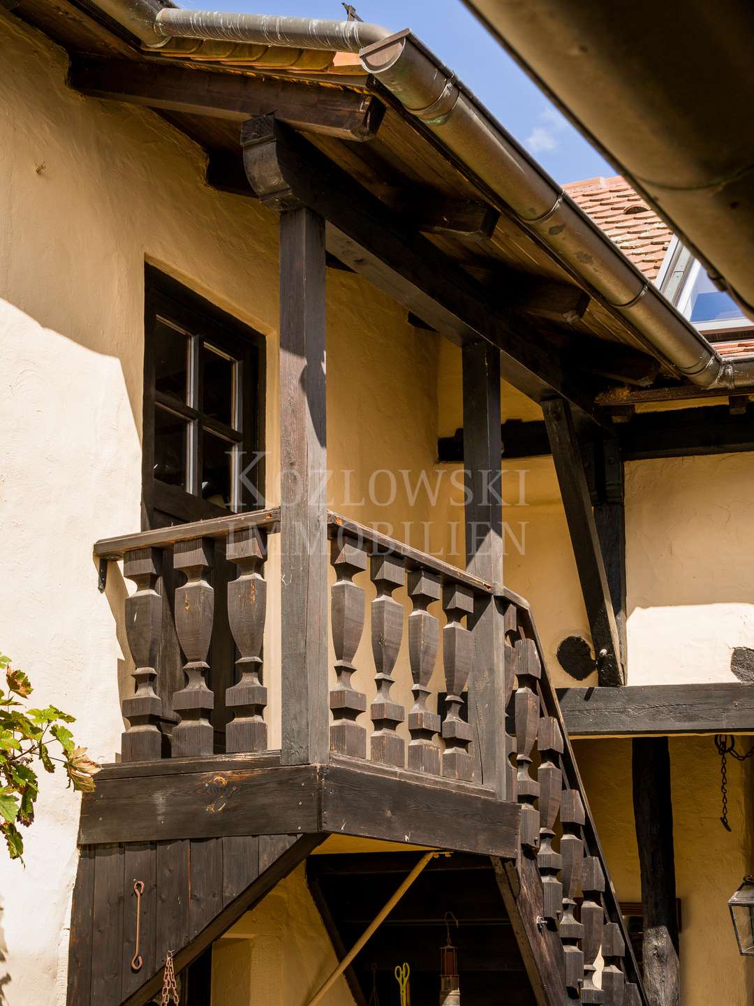 Fachwerkhaus 