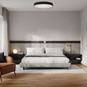 Schlafzimmerstyle - Vorderhaus