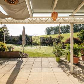 Gartenterrasse
