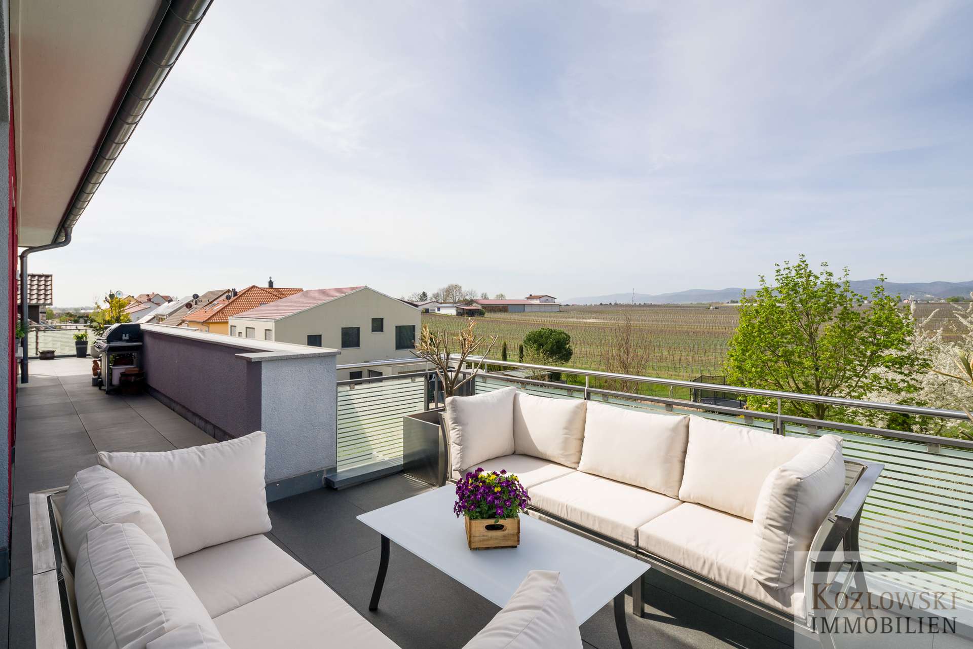 Penthouse-Terrasse II