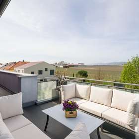 Penthouse-Terrasse II
