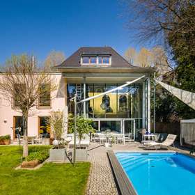 Stadtvilla in Bestlage