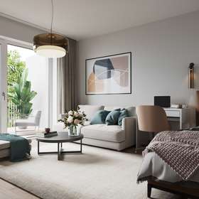Wohnstyle - 1 Zimmer-ETW