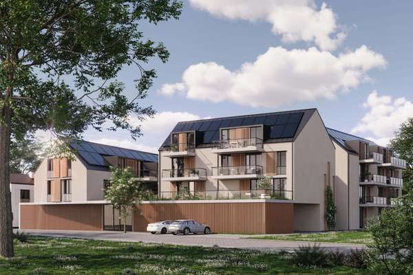 thumbnail von Attraktives Wohnquartier-Projekt – Baugrundstück inkl. genehmigtem städtebaulichem Vertrag!