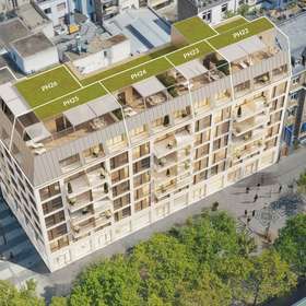 Penthouse-Übersicht