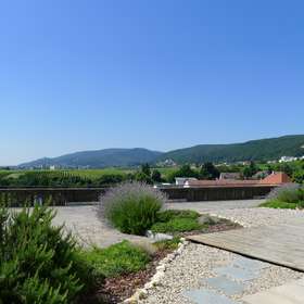 Ihr exklusiver Logenplatz -  dieTerrasse