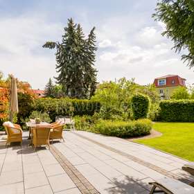 Ihr exklusiver Sonnenplatz