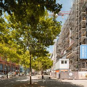 Toplage Kapuzinerplanken