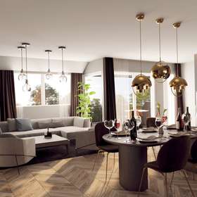 Visualisierung Wohnstyle II