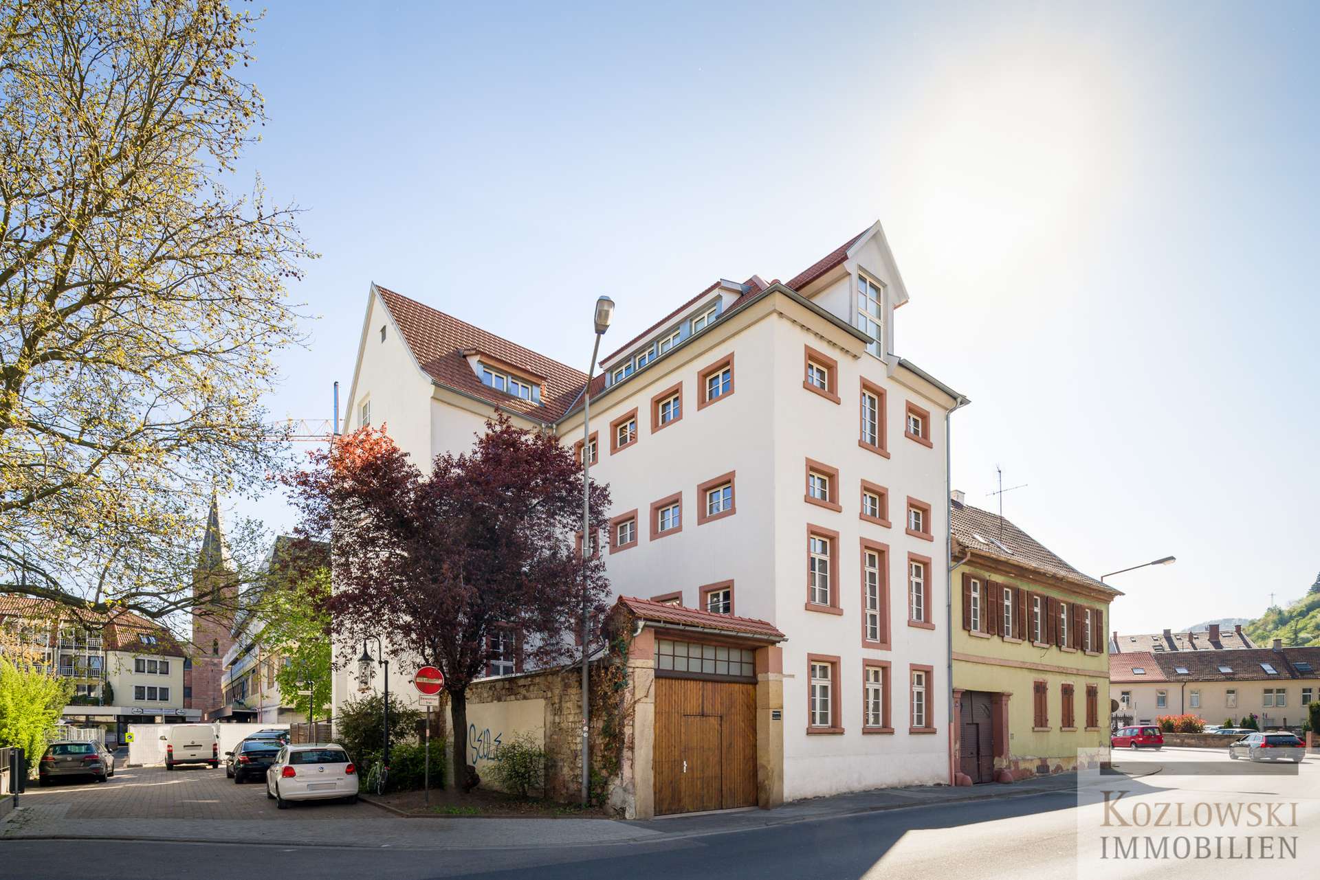 Historisches Lagerhaus