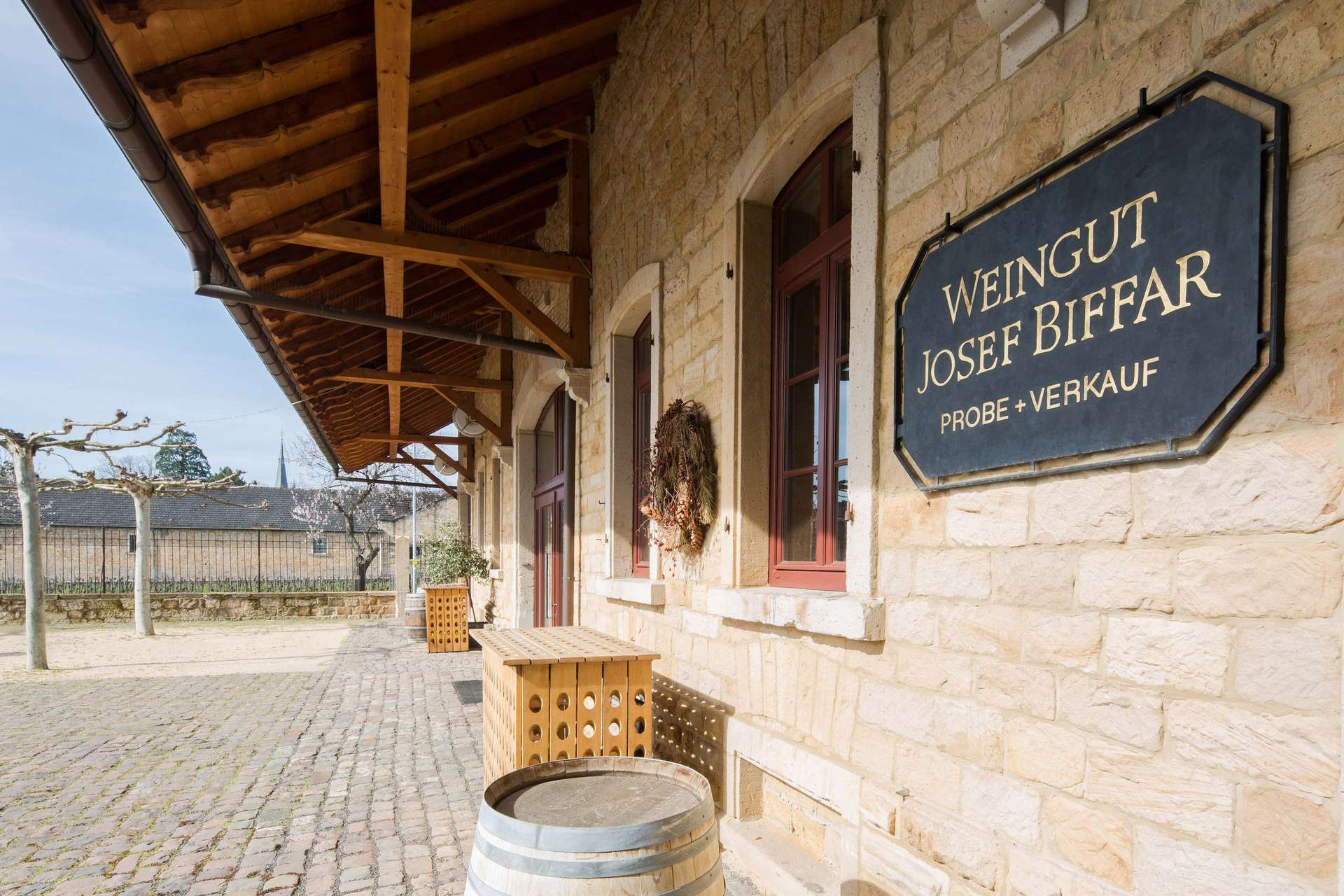 Haupthaus - Restaurant Fumi