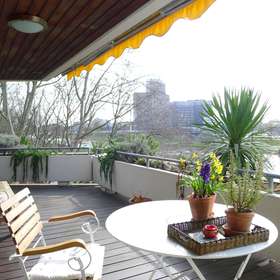 Sonnen-Terrasse