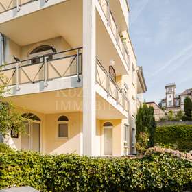 Traumhafte Gartenwohnung