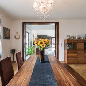 Zugang Wohnzimmer