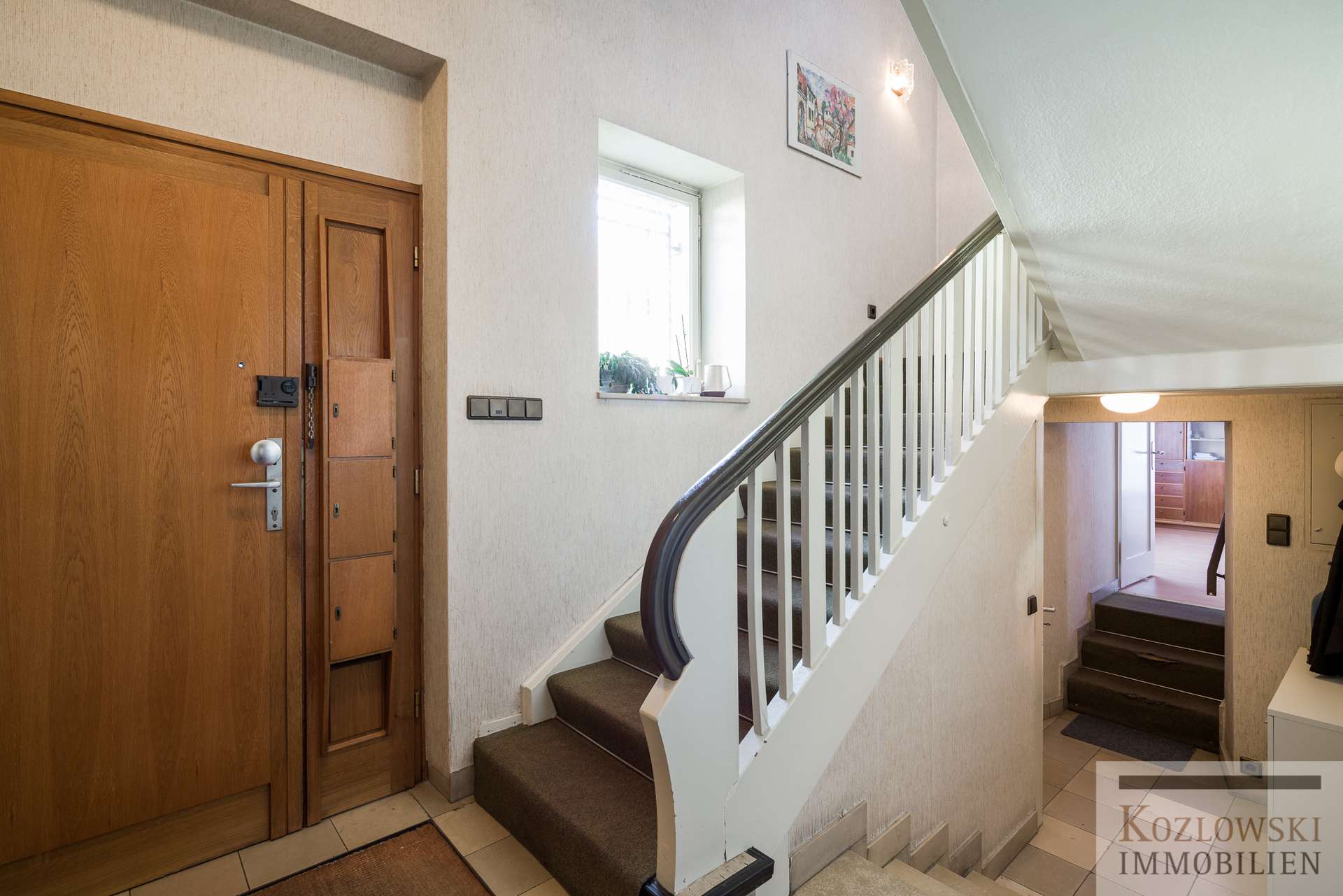 Entrée - Treppenhaus