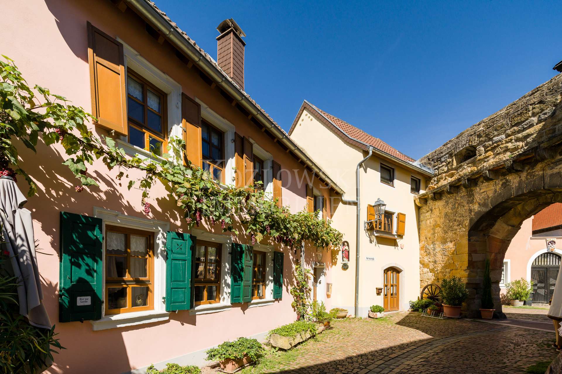 Altstadthaus - Ansicht II