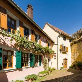 Altstadthaus - Ansicht II