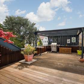 Dachterrassentraum