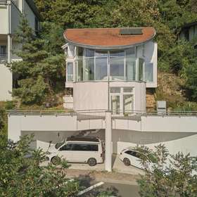 Carport für 2 PKW