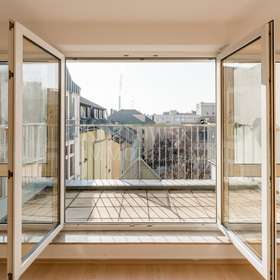 Dachterrasse Süd-West