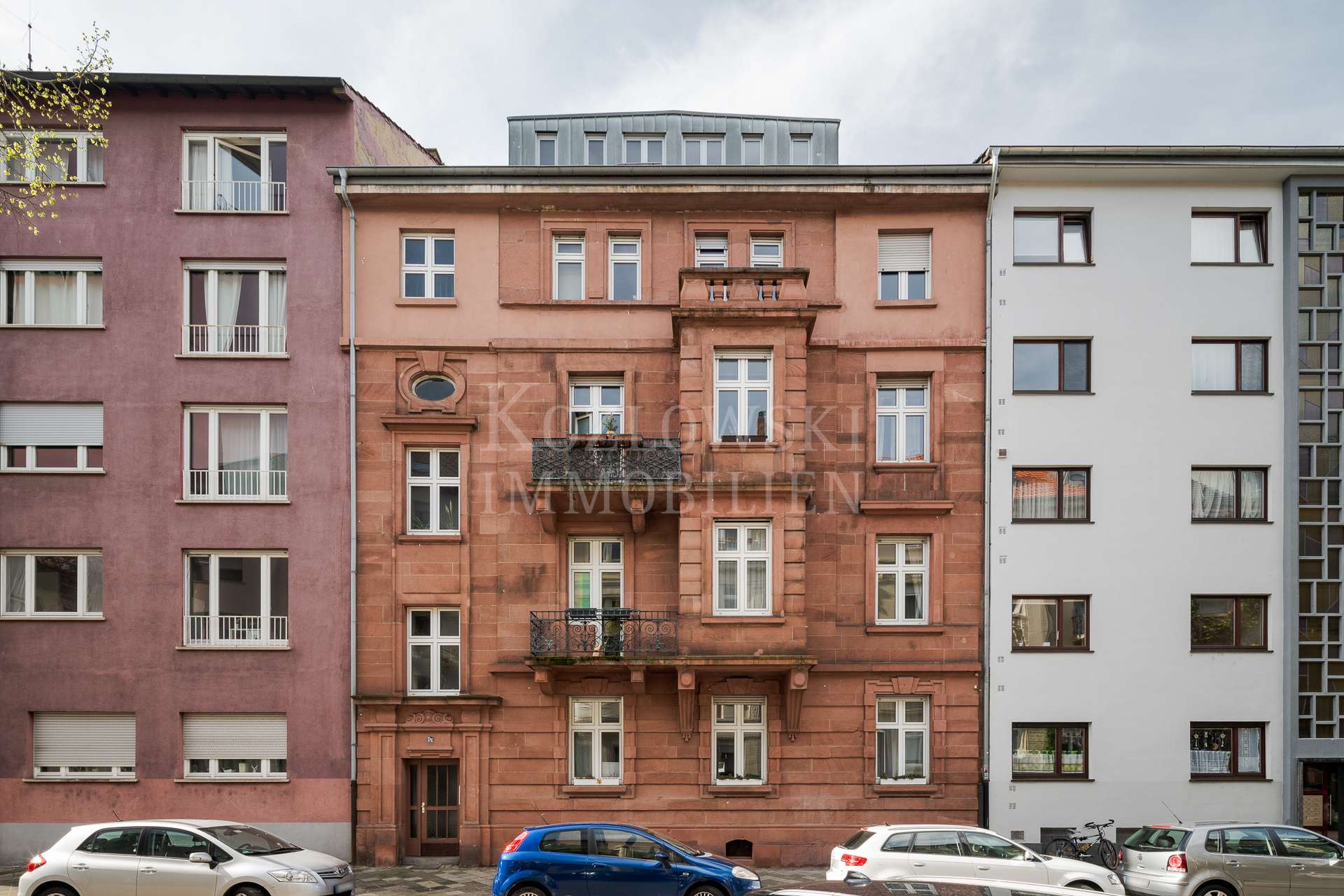 Real Estate Title Image Background