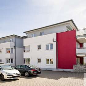 Zwillingshaus in Sonnenlage