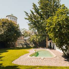 Herrlicher Sonnengarten