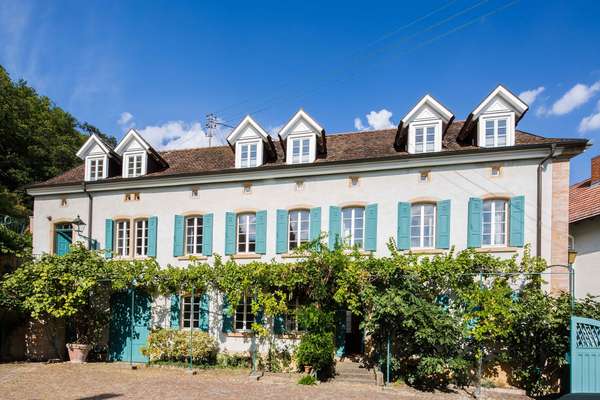 thumbnail von Familienidyll an der Weinstraße – Historisches Winzerhaus in Königsbach!