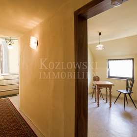 Zugang zur Turmterrasse