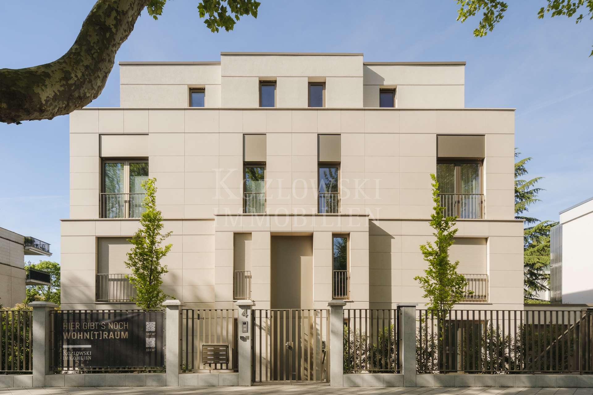 PARKRESIDENZ No. 4