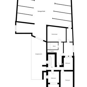 Grundrissplan - Kellergeschoss